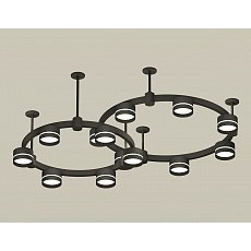 Подвесная люстра ambrella light xr xr92221005